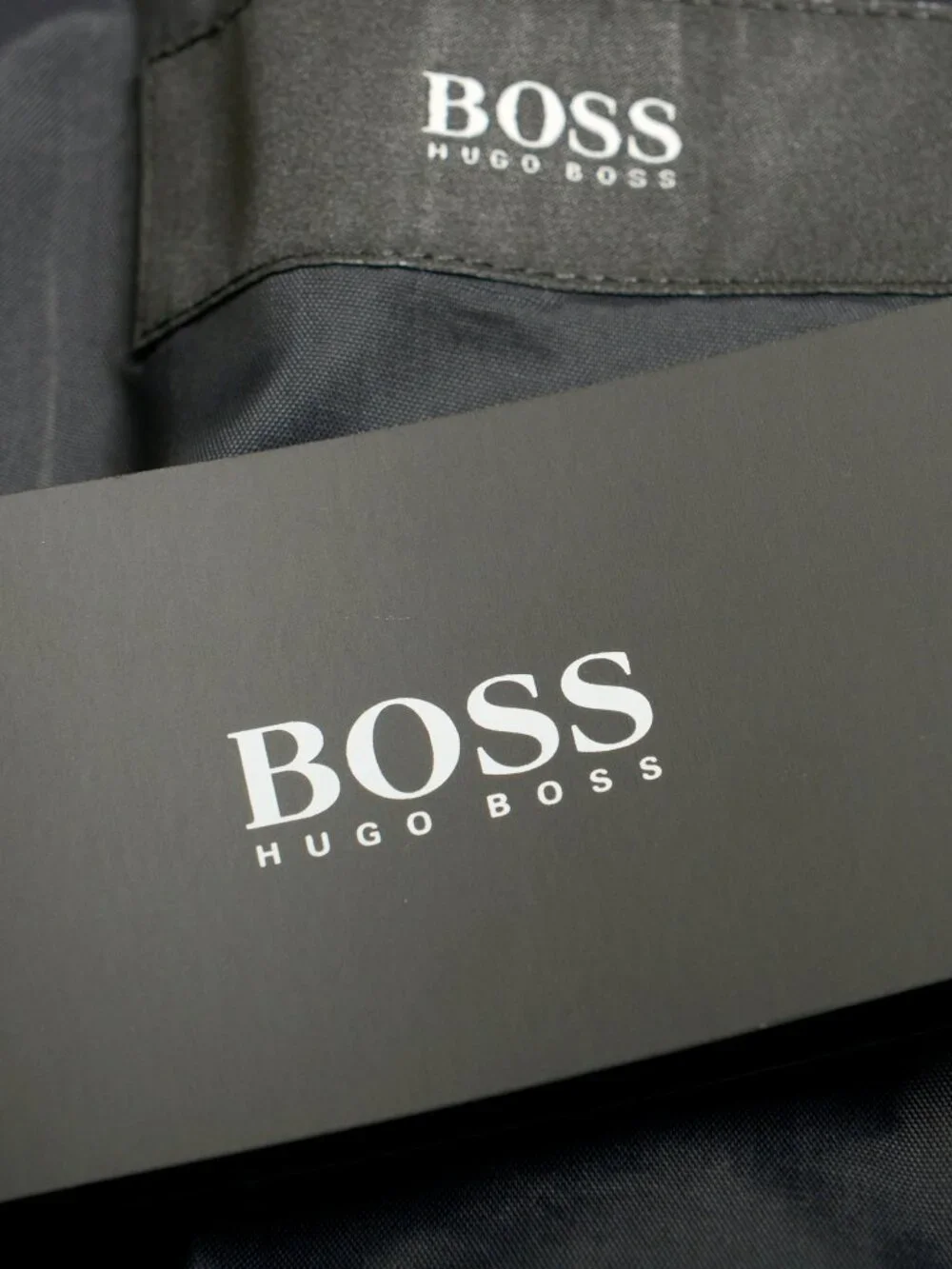 Hugo Boss Men's 